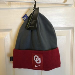 OU Beanie